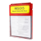 MSDS Storage Box | Safe Document Storage For Material Safety Data Sheets | Litalock Supply