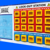 Customized Lockout Boards: Tailored Safety Solutions for Your Workplace