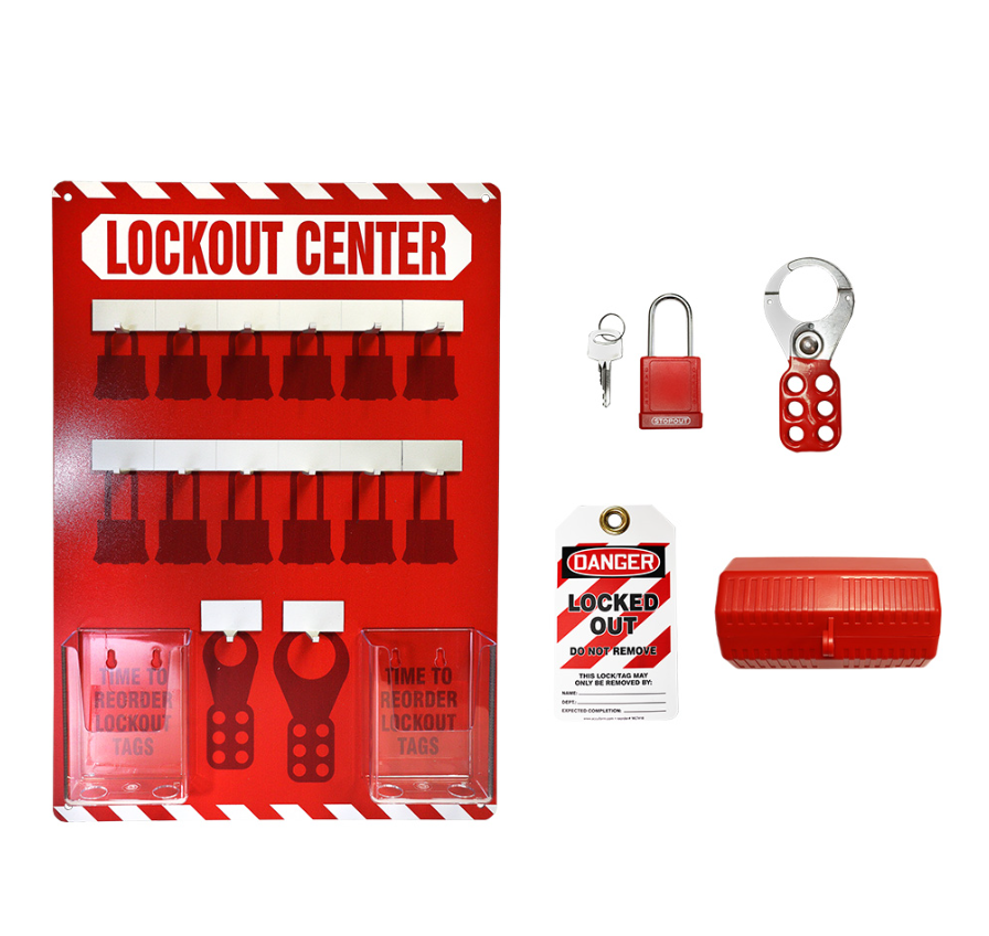Lockout Tagout Center