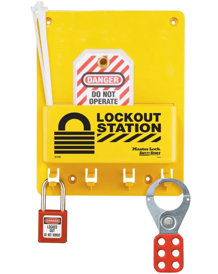 Custom LOTO Kits