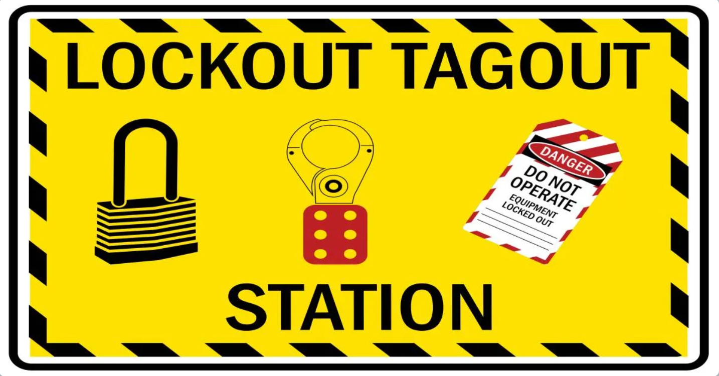 OSHA lockout tagout standard