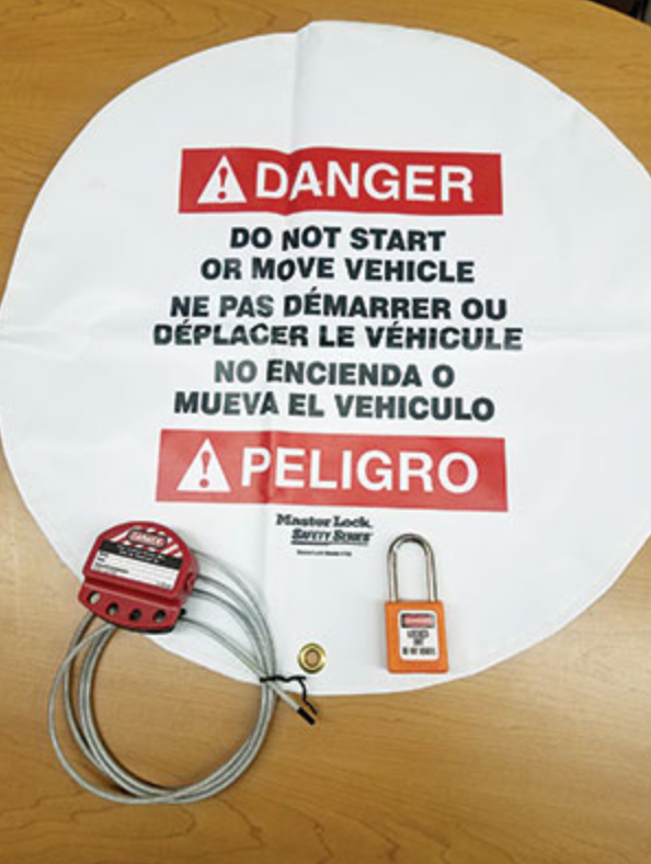 Hazardous Energy Control