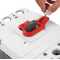 Universal Grip Tight Circuit Breaker Lockout Device | Oversized Handle Circuit Breaker Lockouts | Lita Lock Manufacturer