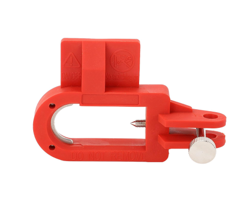 Universal Grip Tight Circuit Breaker Lockout Device | Oversized Handle Circuit Breaker Lockouts | Lita Lock Manufacturer