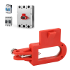 Universal Grip Tight Circuit Breaker Lockout Device | Oversized Handle Circuit Breaker Lockouts | Lita Lock Manufacturer