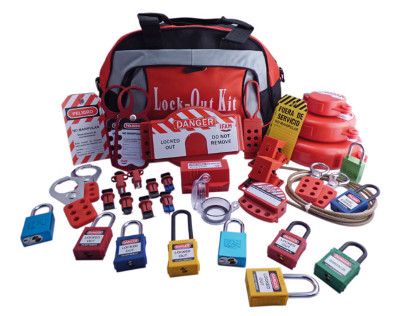 Where to buy lockout tagout kit