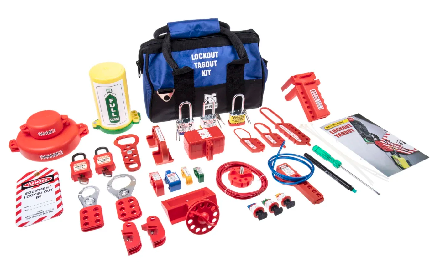 Universal Lockout Kit 