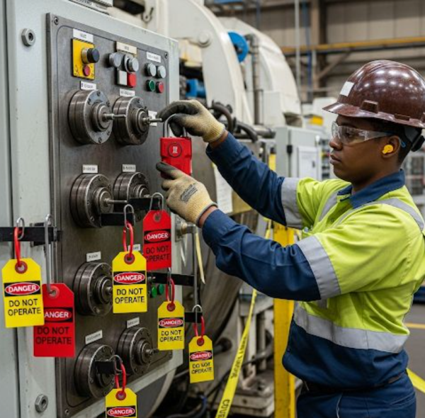 Different industries face unique LOTO challenges that 2026 standards address with increasing specificity