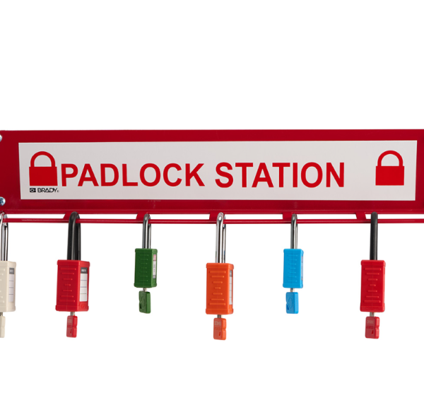 Why Use a Wall Mount Lockout Station?