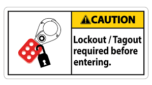 Lockout Tagout