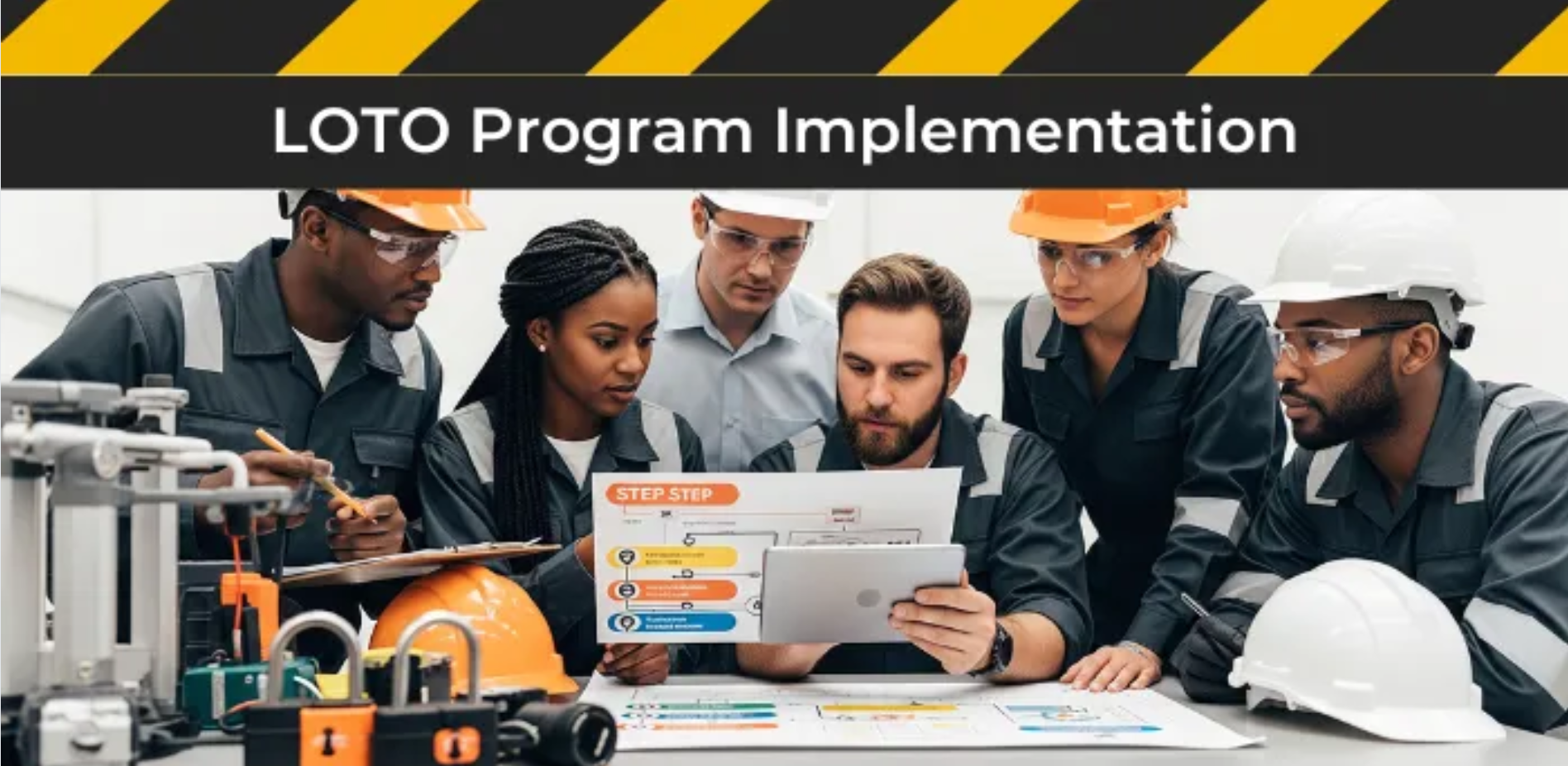 How to Write a LOTO Procedure That Workers Actually Follow?
