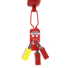 How to Choose the Right Lockout Device for Every Hazard?