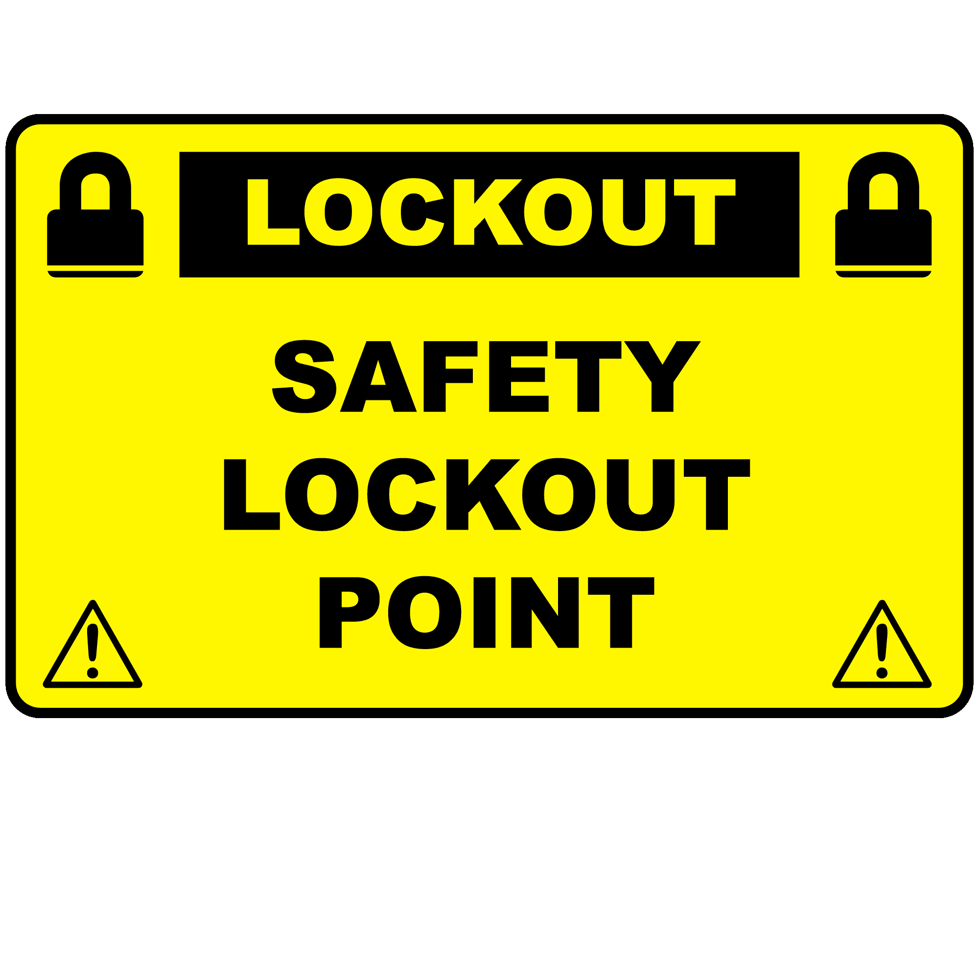 Industrial Lockout Devices