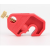 Miniature Circuit Breaker Lockout with fixed handle| Professional MCB Lockout Factory| Lita Lock OEM Manufacturing
