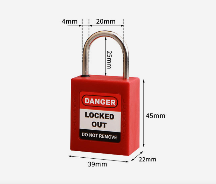 Lock Out Tag Out