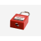 38mm Stainless Steel Shackle Safety Padlock| China lockout tagout OEM | Lita Lock Manufacturing