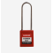 76mm Stainless Steel Shackle Safety Padlock| Safety Lockout Locks Supplier| Lita Lock Manufacturing