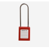 76mm  Stainless Steel Shackle Safety Padlock| Safety Lockout Locks Supplier| Lita Lock Manufacturing