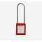 76mm Stainless Steel Shackle Safety Padlock| Safety Lockout Locks Supplier| Lita Lock Manufacturing