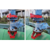 Aluminum  Flange Lockout | China Safety Valve Lockout Manufacturer | Lita Lock OEM Manufacturing