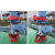 Aluminum Blind Flange Lockout | China Safety Valve Lockout Manufacturer | Lita Lock OEM Manufacturing