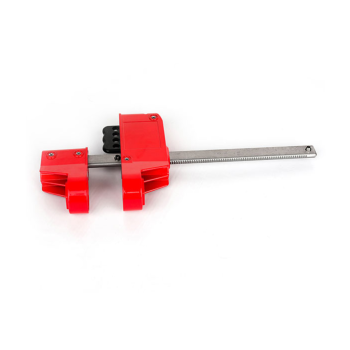 Adjustable Aluminum Blind Flange Lockout | China Safety Valve Lockout Manufacturer | Lita Lock OEM Manufacturing