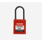 38mm Custom coloured nylon Safety Padlock | China Lockout Tagout Safety Supplier | Lita Lock Manufacturing