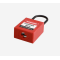 38mm Custom coloured nylon Safety Padlock | China Lockout Tagout Safety Supplier | Lita Lock Manufacturing