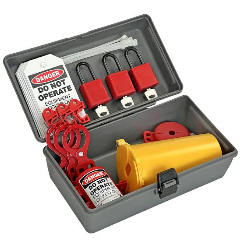 Lockout/Tagout