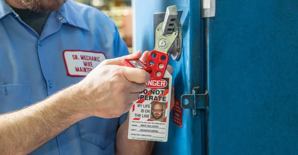 Lockout/Tagout (LOTO)