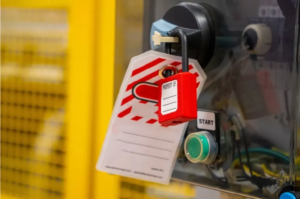 OSHA alternative measures to lockout tagou