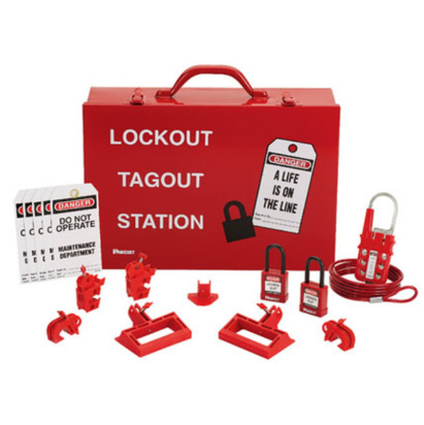 OSHA Lockout Tagout Standards