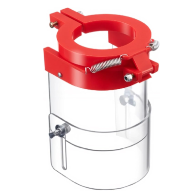 Gas Cylinder Lockout Up To 35mm| Cylinder Tank Lockout Factory | Lita Lock Manufacturing