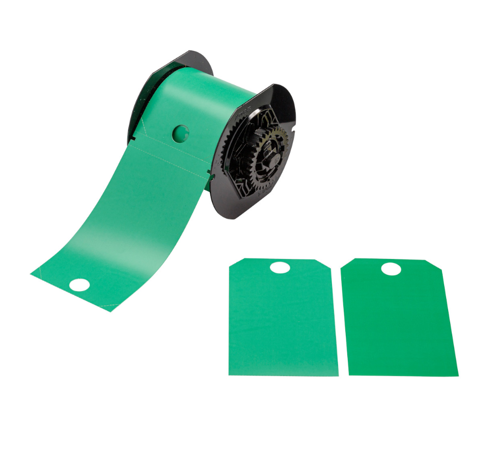 Durable Safety PVC Tags Manufacturer