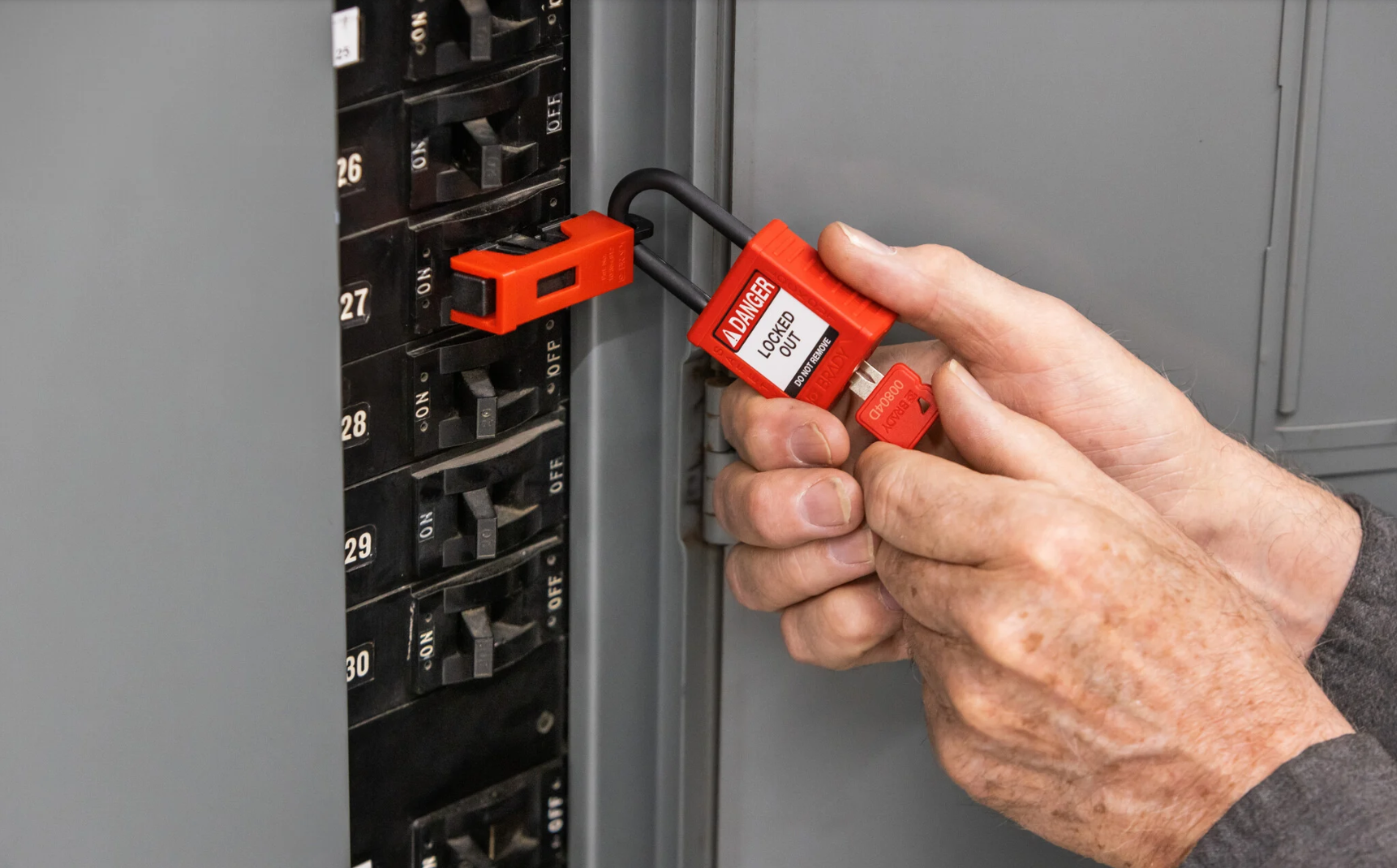 Circuit Breaker Lockouts