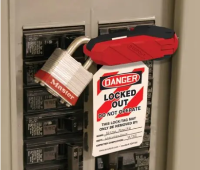 OSHA 1910.147 tagout requirements