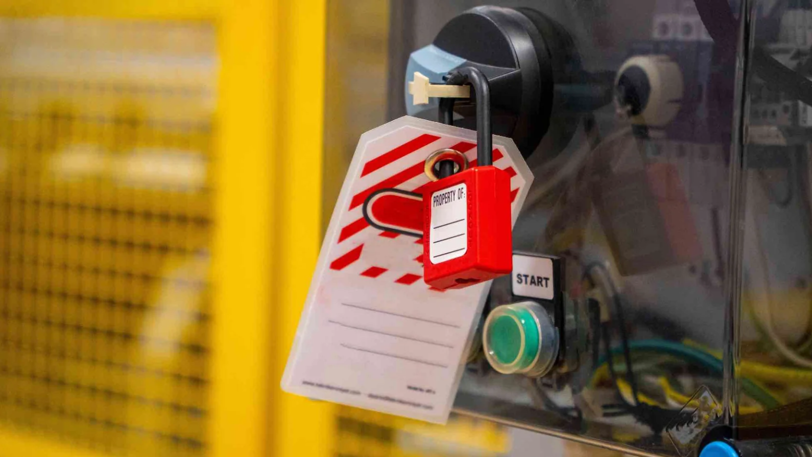 why is lockout preferred over tagout