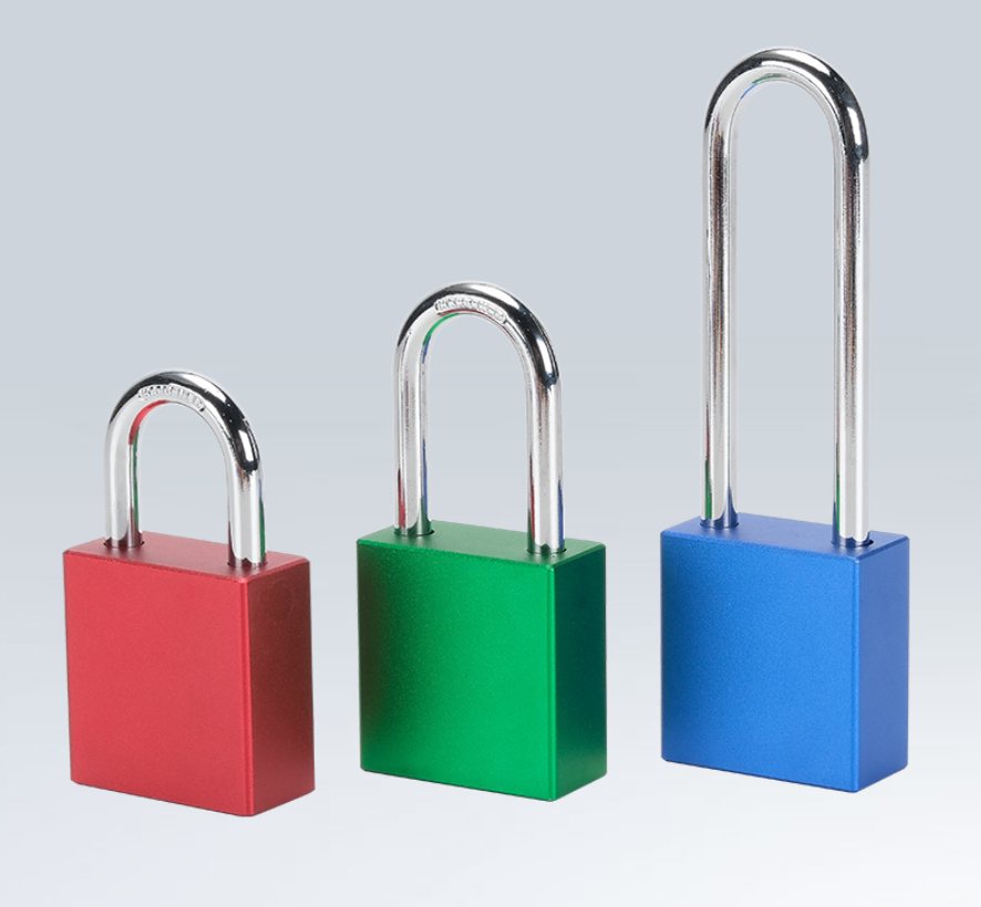 Aluminum LOTO Lock