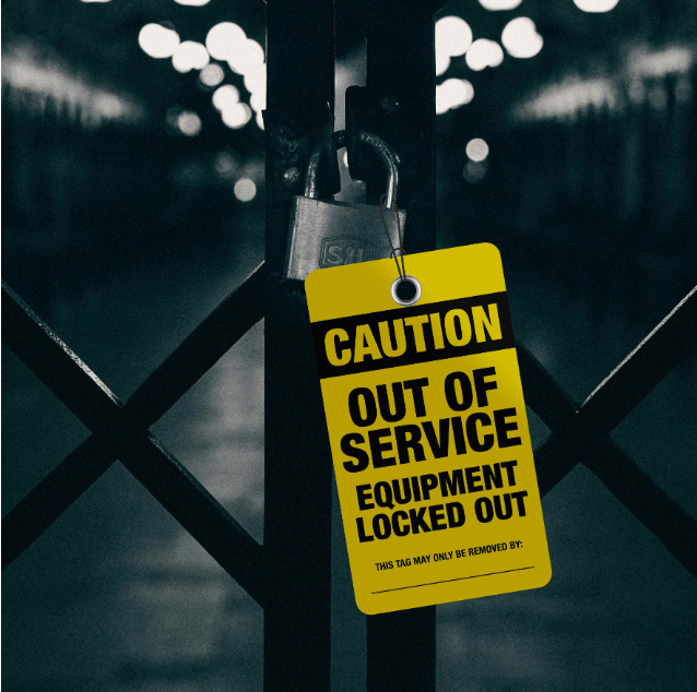 Lockout Tagout
