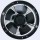 Small Axial Fan  Φ 200  |  Used In Condenser  | Carbon Steel Blades  |  Custom