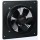 Small Axial Fan  Φ 200  |  Used In Condenser  | Carbon Steel Blades  |  Custom