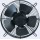 Compact Axial Fan Φ 250 |  Carbon Steel  Blades |  Used In Condenser  | Custom