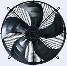 High Temperature Axial Fan  Φ 550  |  Used In Condenser |   OEM Manufacturer