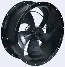 High Temperature Axial Fan  Φ 550  |  Used In Condenser |   OEM Manufacturer