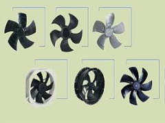 What kinds of centrifugal fans do we have?
