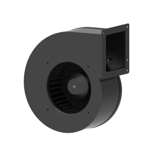 Low Noise High Airflow Housing Centrifugal Fans Φ140 Custome