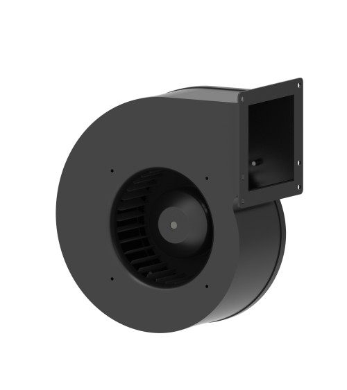 Low Noise High Airflow Housing Centrifugal Fans Φ140 Custome