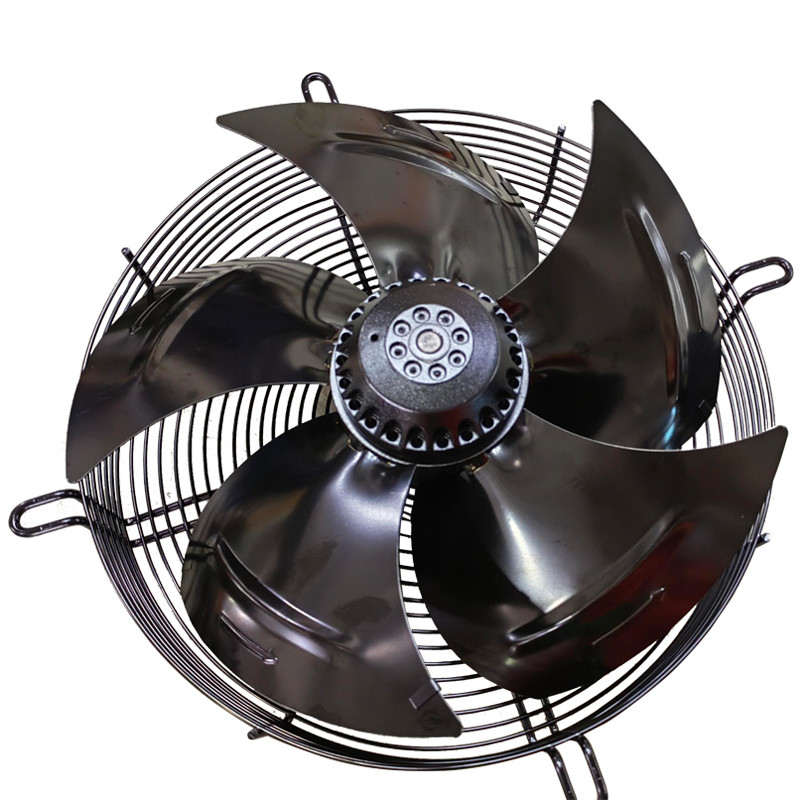 Φ 400 difference between axial and centrifugal fans Low Noise High