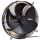 Industrial Axial Fans  Φ300  | Used In Condenser  |   Aluminum Die-casting Rotor