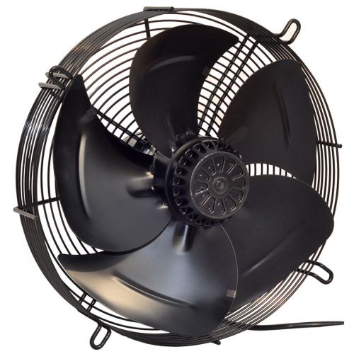 Axial Ventilation Fan | Big Motor Φ500 | Aluminum Die-casting Rotor  |  Used In Condenser  | Customized